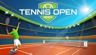 Game: Tennis Open 2024 