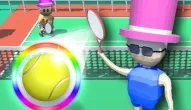 Game: Poly Tennis
