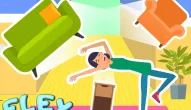 Jeu: Flex Run