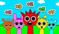 Game: Sprunki Challenge