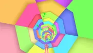 Gra: Color Tunnel 2