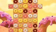 Game: Donuts Match 3 