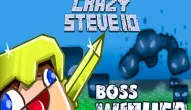 Гра: CrazySteve.io