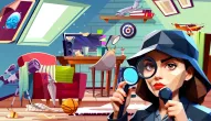 Spiel: Hidden Object Rooms Exploration