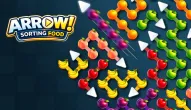 Game: Arrow Sorting