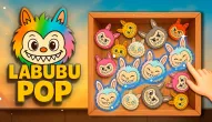 Game: Labubu Pop