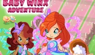 Гра: Winx Club Baby Adventure