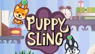 Game: Puppy Sling