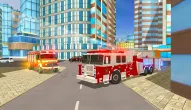Game: Fire brigade simulator