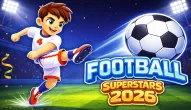Гра: Football Superstars 2026