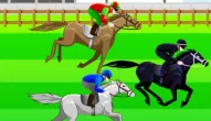 Game: Horse Racing 2D