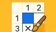 Game: Color Nonogram Puzzle