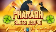 Game: Pharaoh Slots Casino