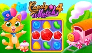 Гра: Candy Match 4