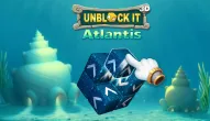 Spiel: Unblock it Atlantis