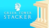 Game: Greek Tower Stacker
