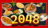 Jeu: 2048 Curry Craze