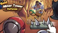 Game: Gold Miner Tower Defense