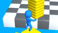 Spiel: Stacky Run