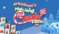 Game: Mahjongg Candy Cane