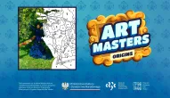 Game: Art Masters Origins