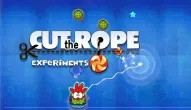Game: Cut The Rope Experiments