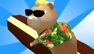Game: Hamster Island 