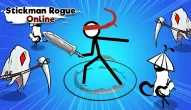 Game: Stickman Rogue Online