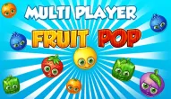 Juego: Fruit Pop Multi player