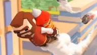 Spiel: Slingshot Jetpack