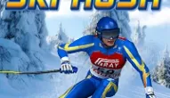 Game: Ski Rush Game