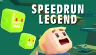 Game: KOGAMA Speedrun Legend