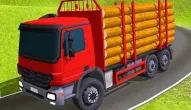 Spiel: Indian Truck Simulator 3D