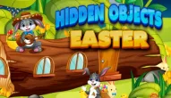 Game: Hidden Object Easter