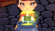 Gra: Witch Magic Academy