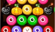 Game: Spooky Bubble Shooter 2