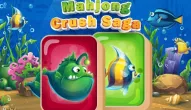 Jeu: Mahjong Crush Saga