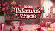 Spiel: Hidden Valentine's Fairytale
