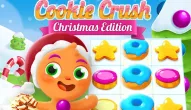 Game: Cookie Crush Christmas Edition