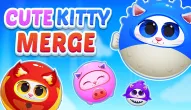 Jeu: Cute Kitty Merge