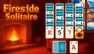 Game: Fireside Solitaire