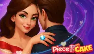 Game: Piece of Cake: Merge and Bake