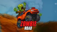 Game: Zombie Road