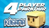 Game: KOGAMA PLAYER PARKOUR