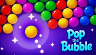 Гра: Pop The Bubble