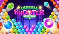 Game: Bubble Shooter Witch Tower 2
