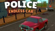 Game: Police Endless Car