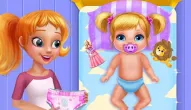 Game: Babysitter Madness