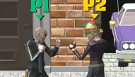 Game: Double Streetfight
