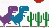 Game: Dino Game